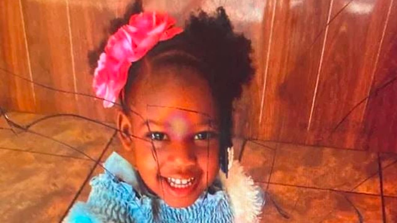 Suspenden la Alerta Amber por la desaparición de una niña de 3 años en Dallas