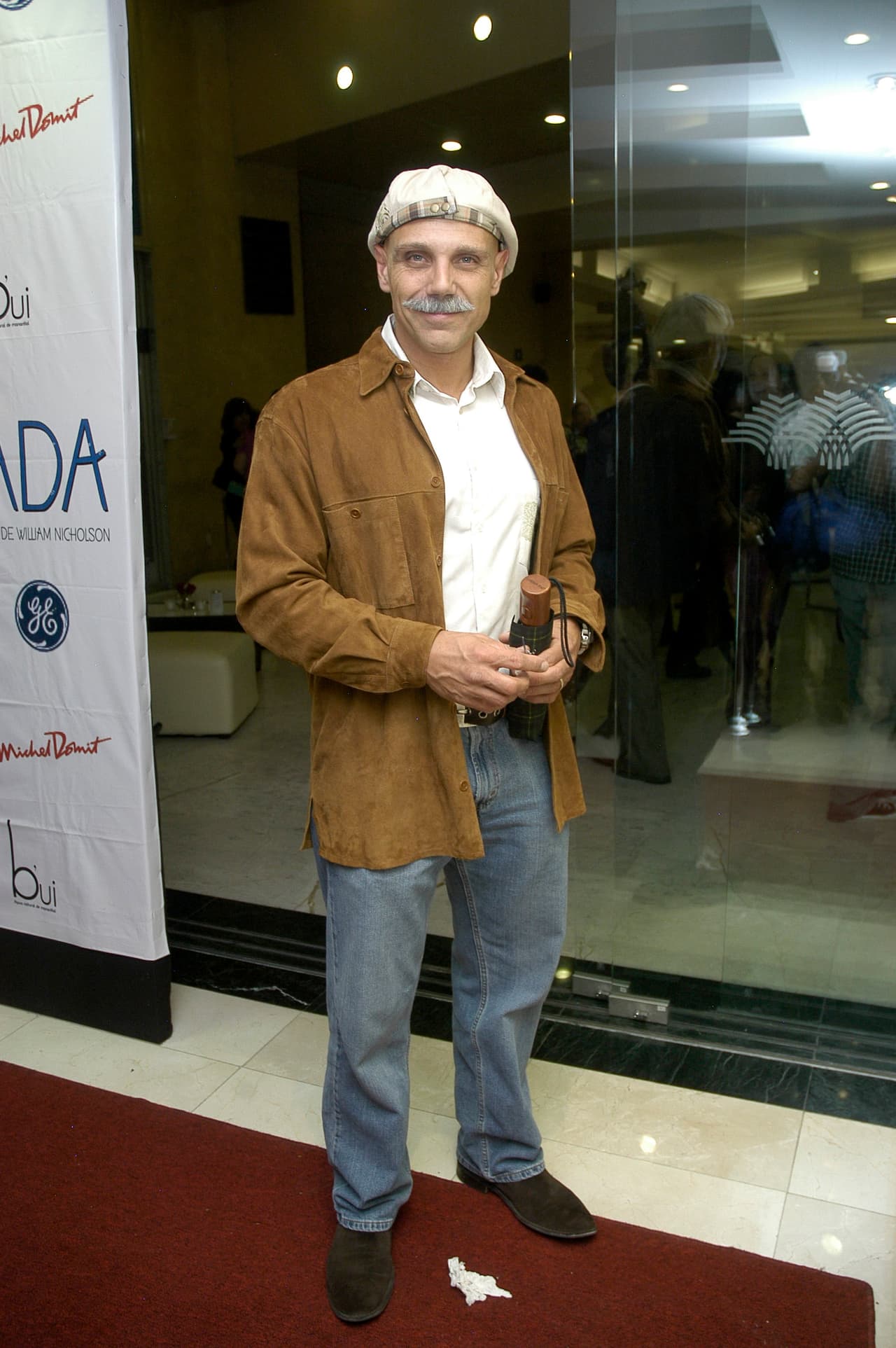 Aunque no se conoce mucho sobre estos casos, el propio actor confesó en alguna ocasión que “la segunda vez que me secuestraron fue un secuestro express, cambió mi vida por completo y desde ese momento no vivo tranquilo”.