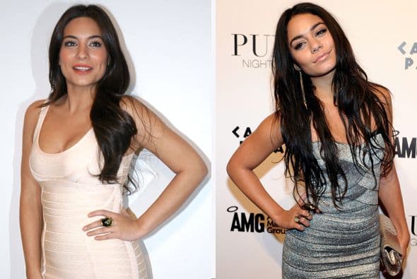 O hermana de Ana Brenda Contreras, ¿qué tal?