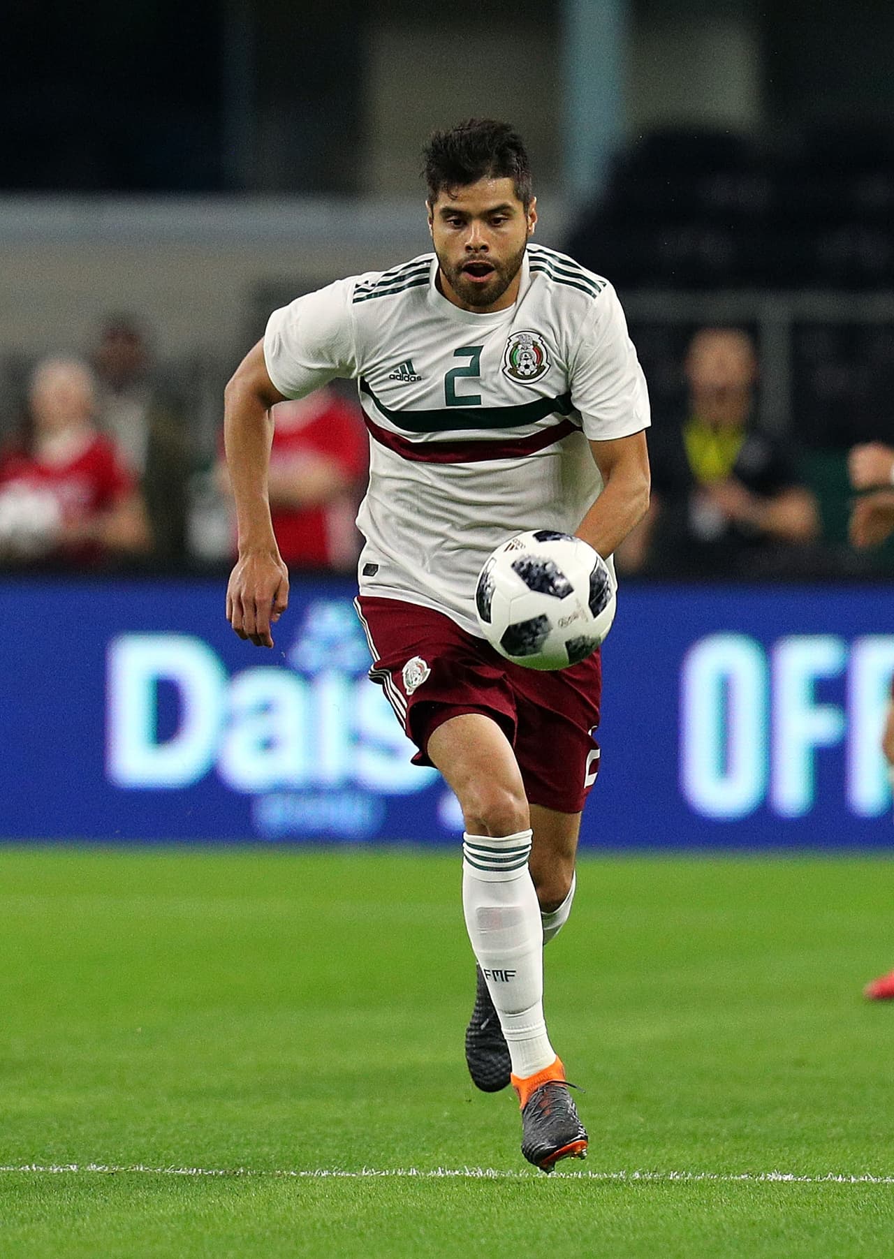 Néstor Araujo (Santos Laguna) - Defensa