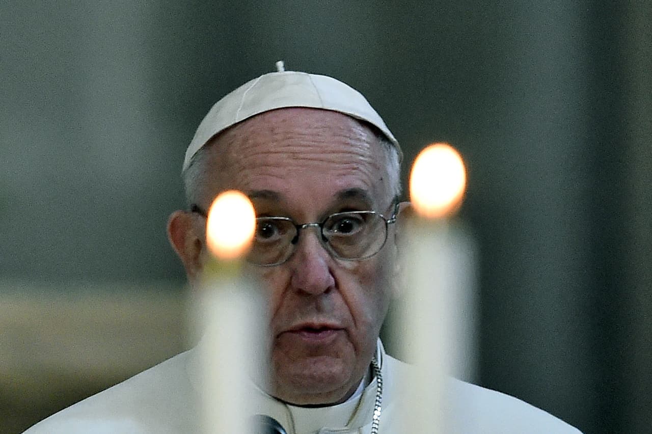 Papa Francisco: "El narco es como una metástasis que devora"