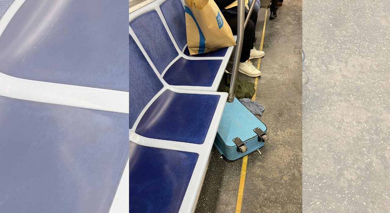 Usuarios CTA denuncian mal estado de trenes y autobuses de Chicago