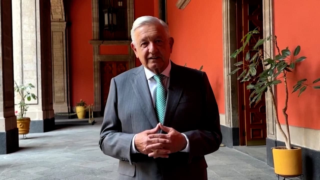 Así negó el secretario de Gobernación de México el desvanecimiento que AMLO confirmó
