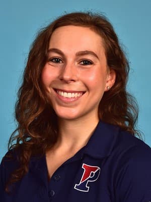 Carly Helfand - Asistente de Scouting