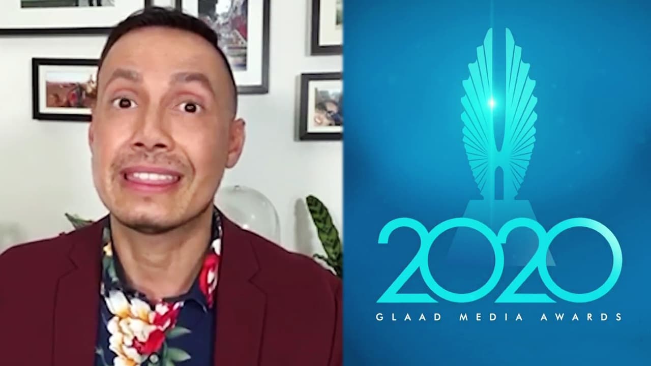 Nuestro 
<a href="https://www.univision.com/shows/despierta-america/univision-se-lleva-cuatro-premios-glaad-y-uno-de-ellos-es-para-la-serie-orgullo-de-luis-sandoval-en-despierta-america-video">Luis Sandoval</a> nos enorgulleció con un premio.