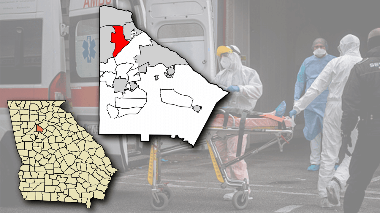 Ordenan “quedarse en casa” a todos los residentes de Chamblee a partir de hoy