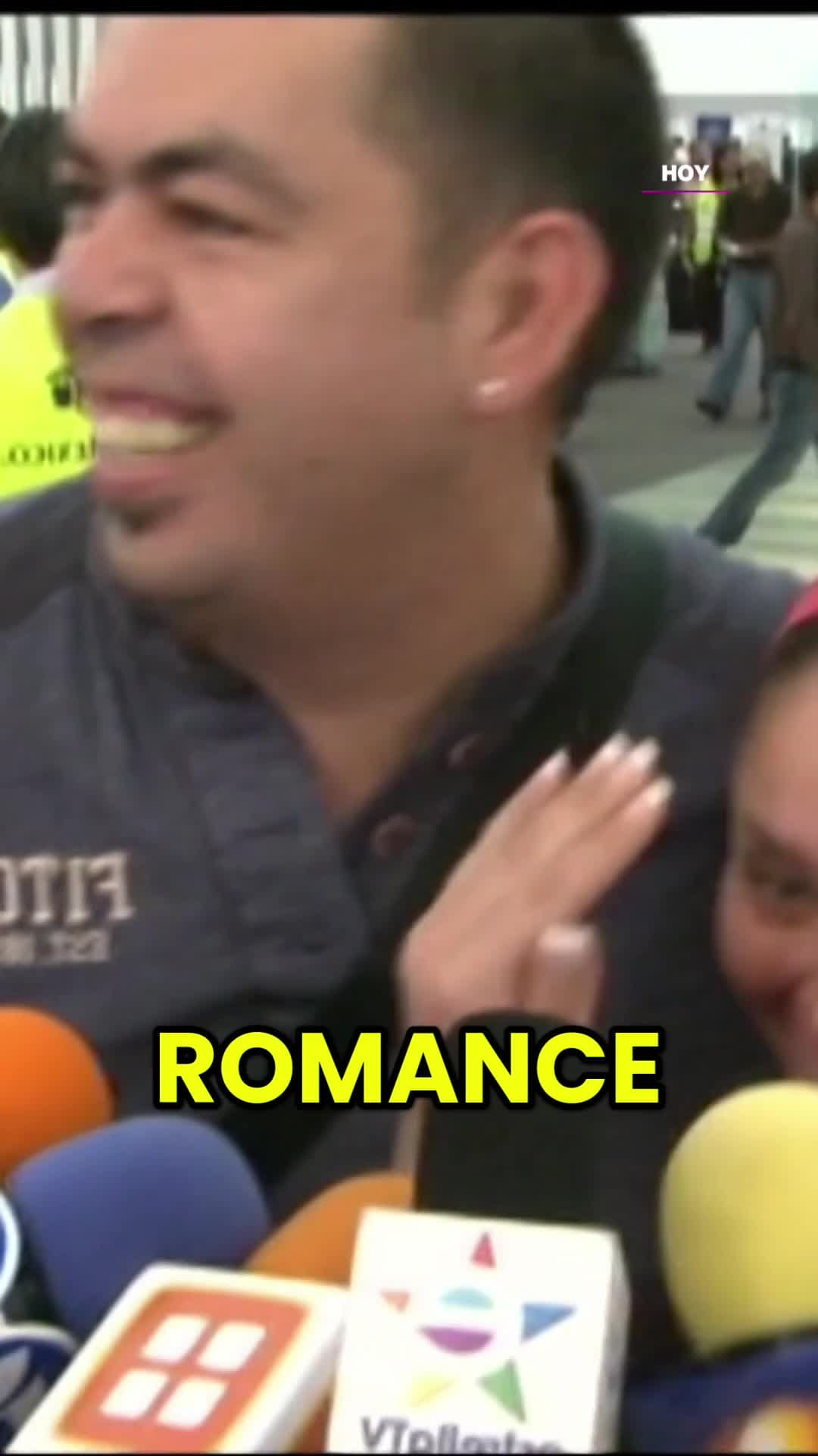 Mayte Perroni DESMIENTE rumores