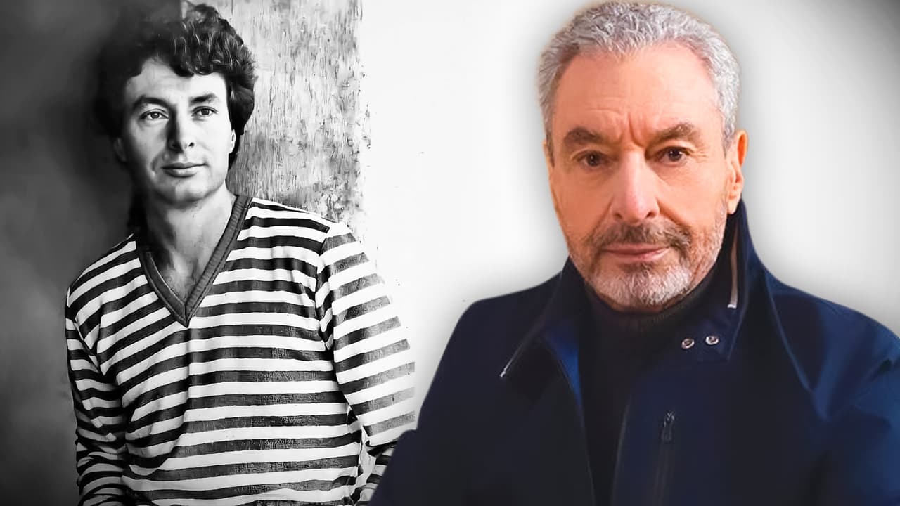 César Costa deja impactados a sus fans por cómo luce a sus 80 años