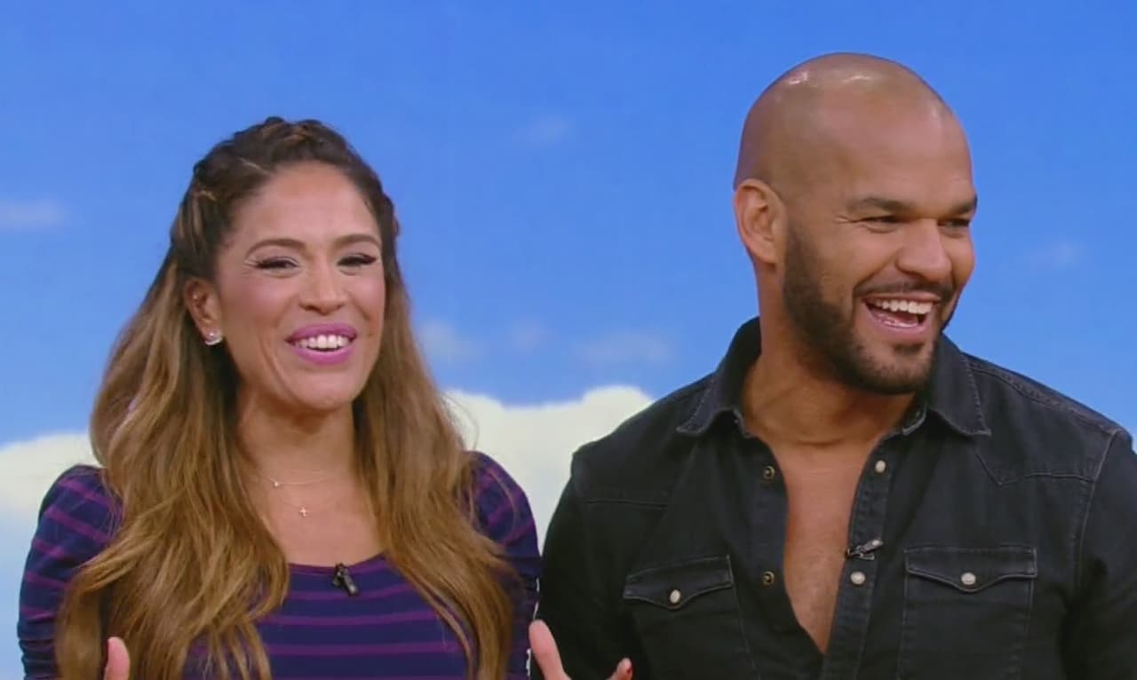 En Despierta América invitamos a Amaury a mostrar su sabor latino.