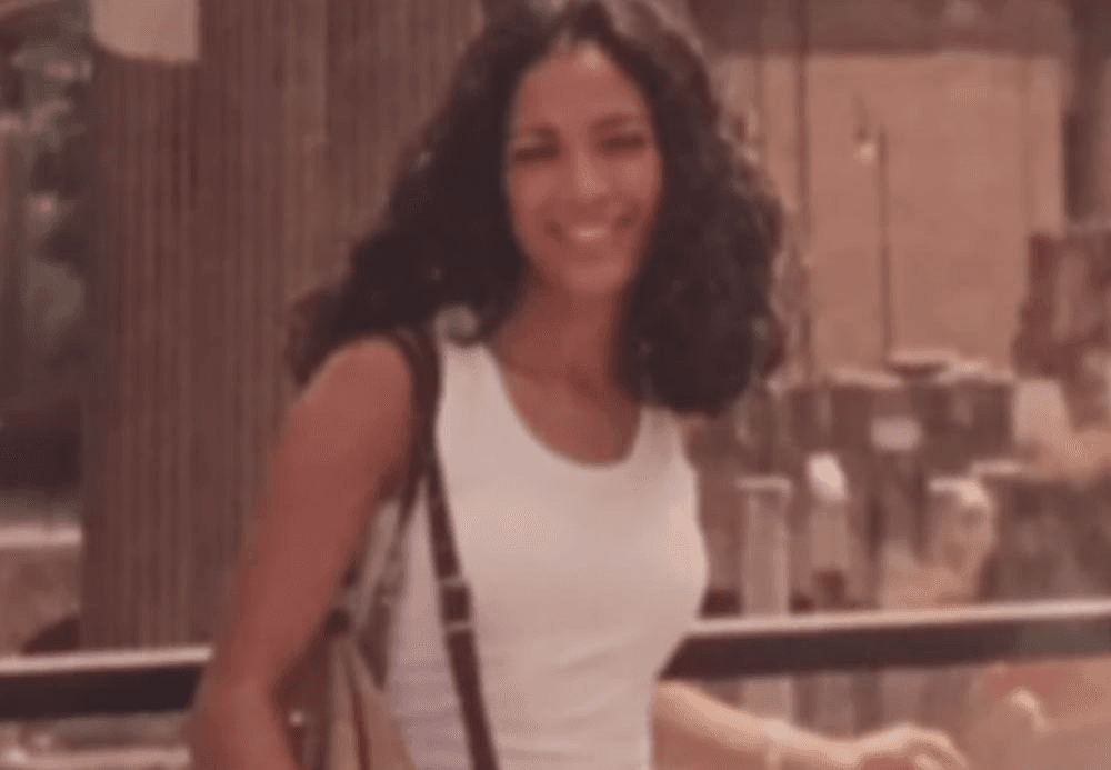 Esta jovencita se ha robado los corazones del público del show por casi 15 años. Esa linda sonrisa la mantiene hasta hoy.