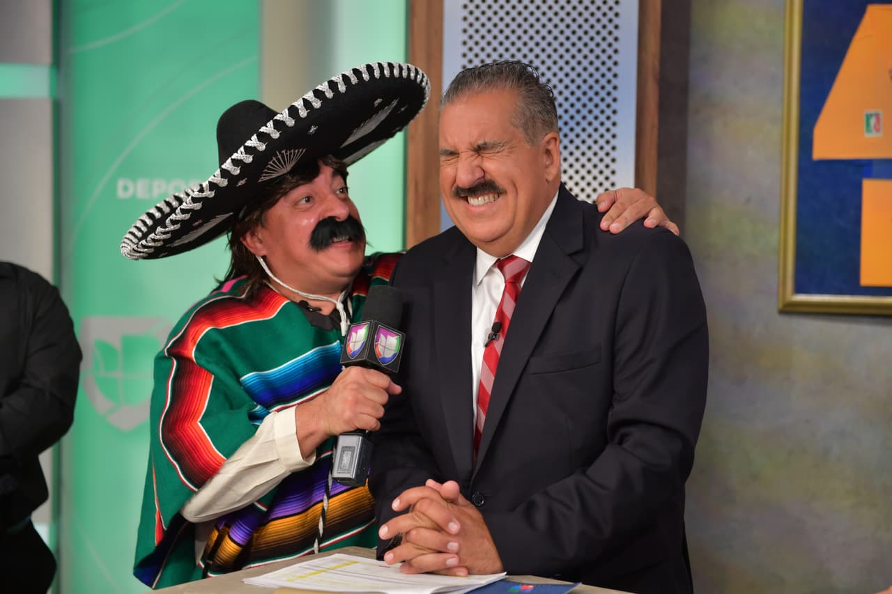 República Deportiva cumple 20 años de alegría e información y así los vivimos este domingo.