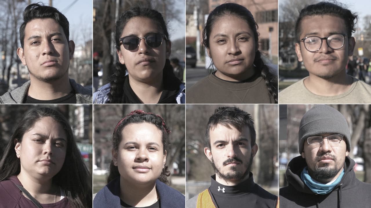De Nueva York a Washington a pie: Trump impulsa a estos dreamers a luchar por sus derechos y los de 11 millones de indocumentados