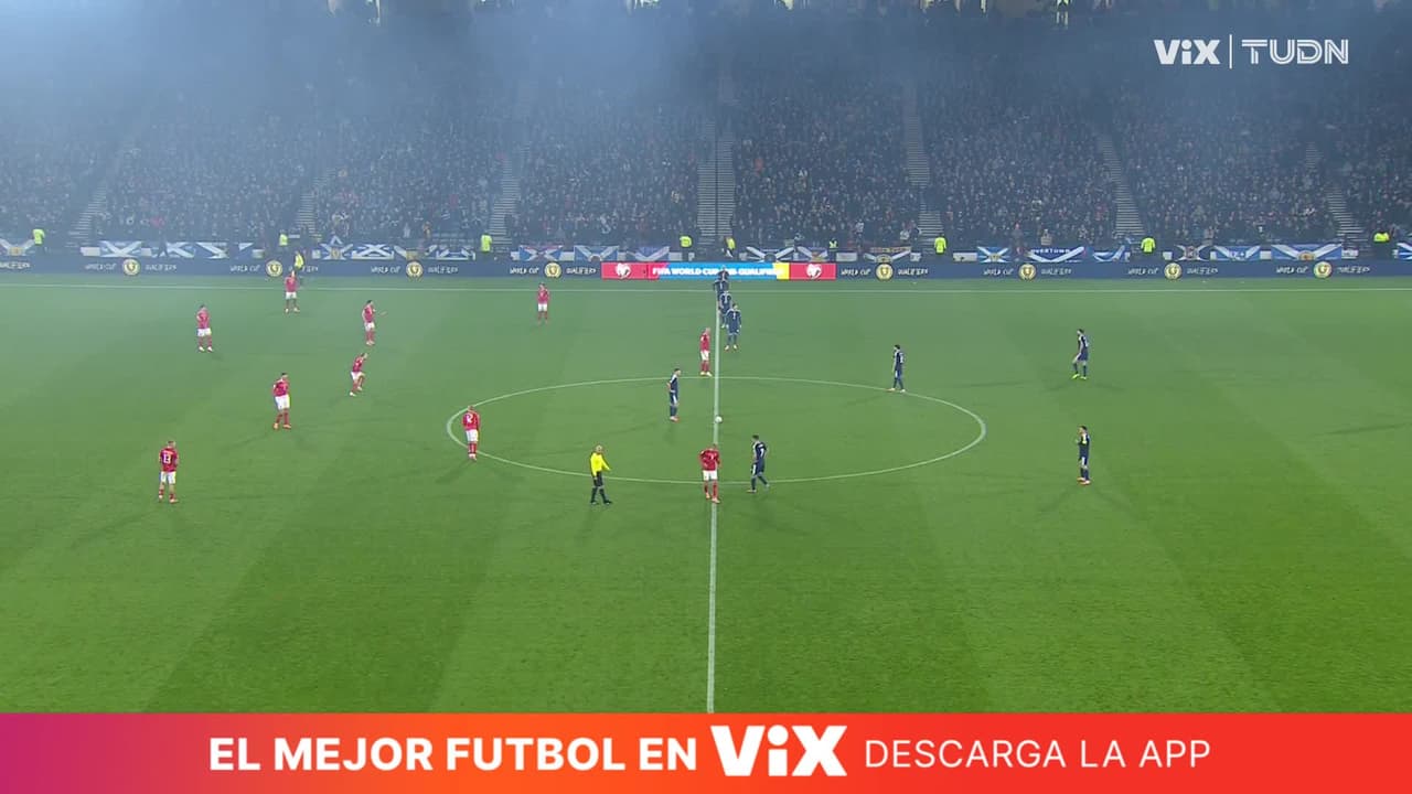 ¡EN VIVO! Arranca la transmisión de Escocia vs. Dinamarca AQUÍ