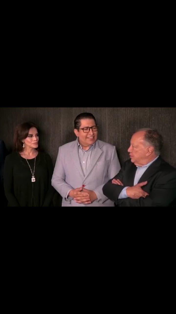 Por su parte, la actriz de 64 años de edad mencionó: “Gracias, Kaffie. Qué bueno que en la vida se puede llegar a un acuerdo, y realmente me da mucho gusto que estemos fumando la pipa de la paz, Kaffie. De alguna manera me siento contenta porque existe el perdón, existe Dios que es lo más importante". 
<br> 
<br>