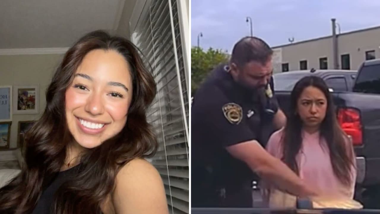 Policía que arrestó a la inmigrante mexicana Ximena Arias Cristóbal en Georgia renuncia a su cargo 