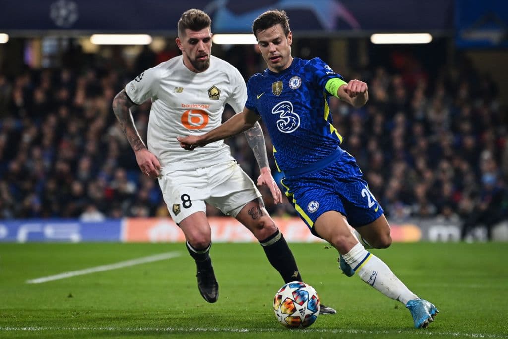 Con goles de Kai Havertz y Christian Pulisic, Chelsea derrota 2-0 al Lille durante el partido de ida en los Octavos de Final en la Champions League. El conjunto parisino tendrá la localía para el partido de vuelta.