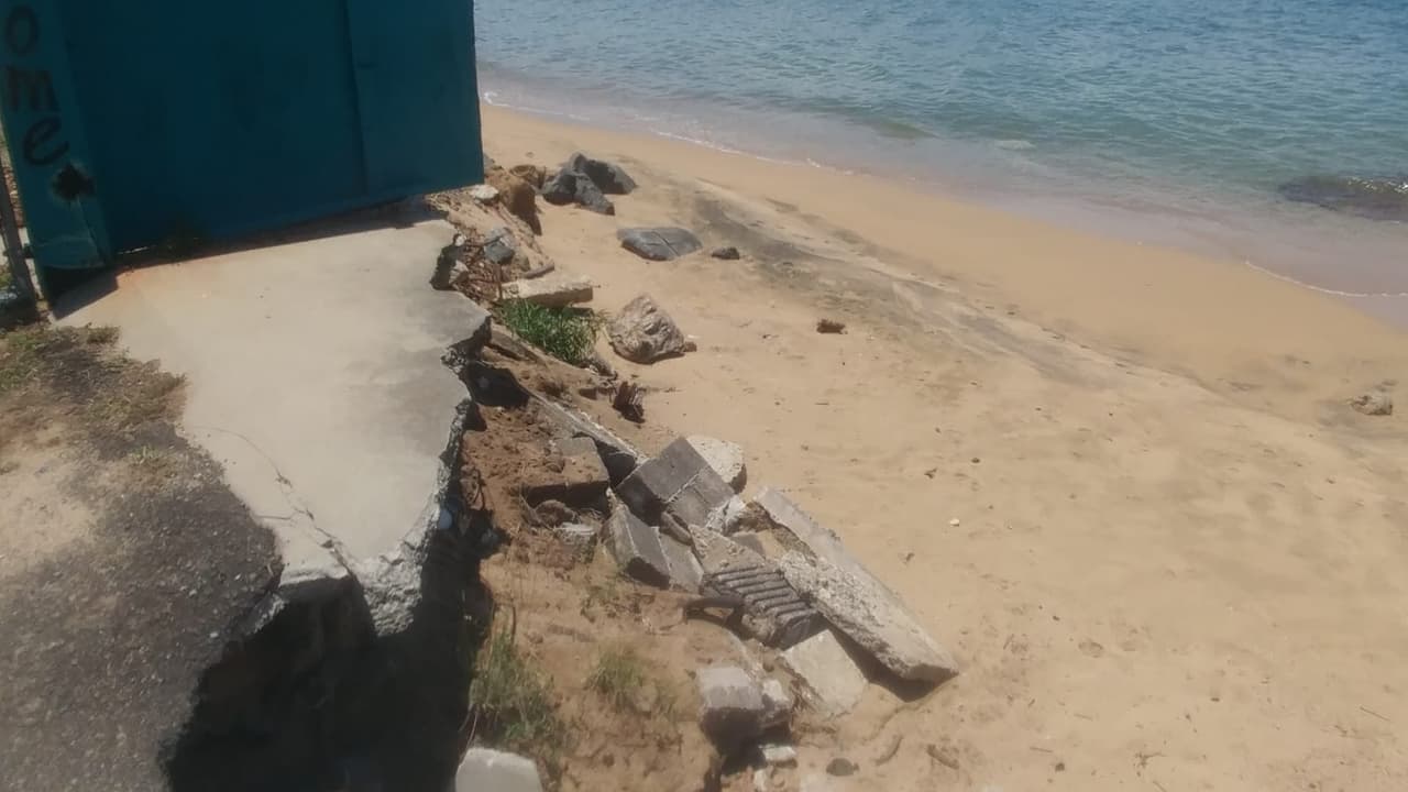 Varios expertos en ecología y líderes ambientalistas han investigado por años el problema de la erosión costera en Rincón.