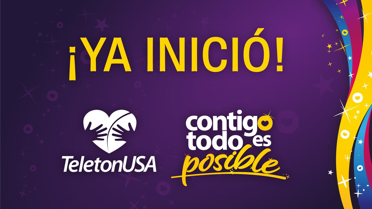 Ya inició el TeletonUSA 2023 