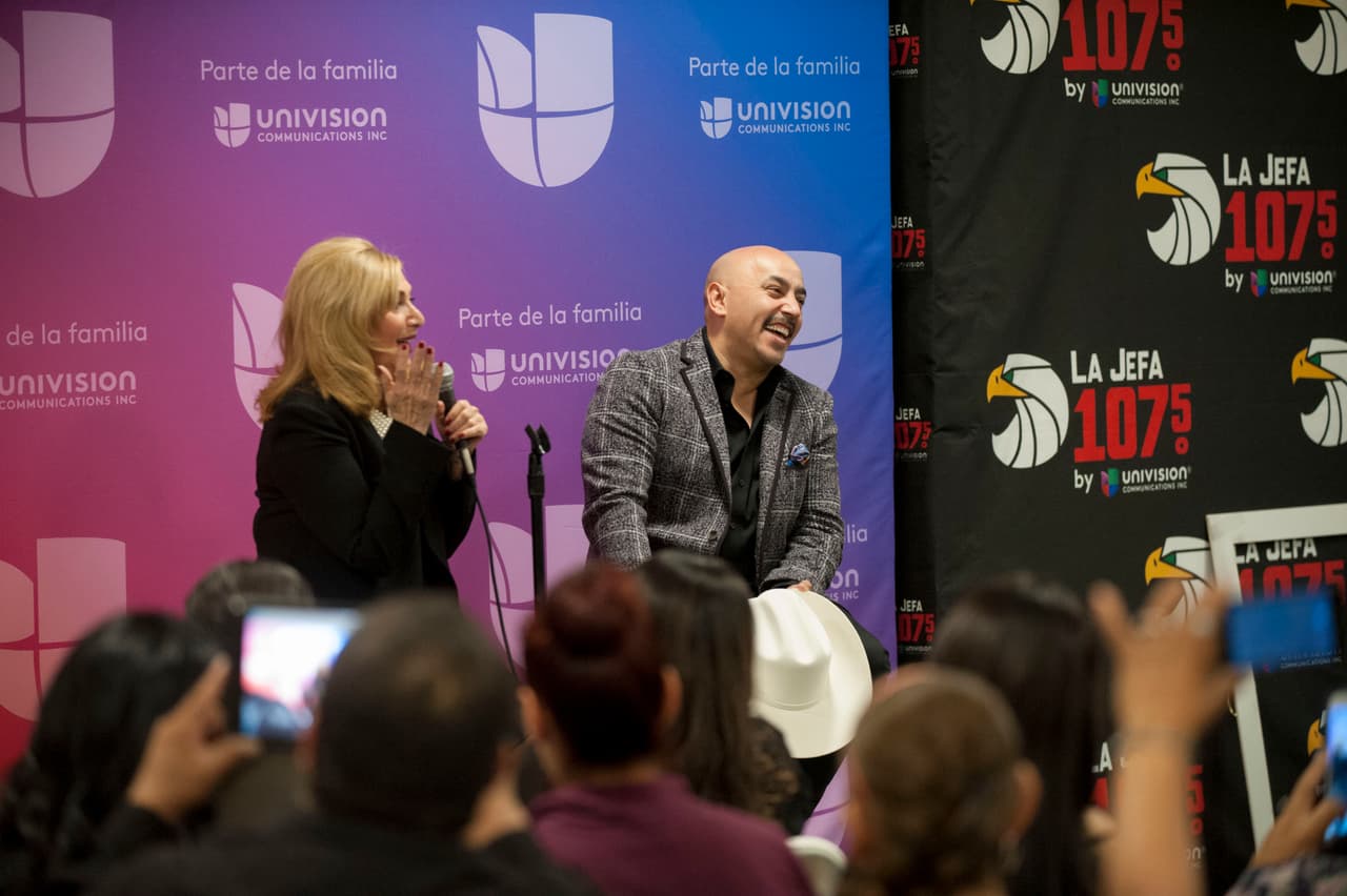 Ganadores tienen la oportunidad de convivir con Lupillo