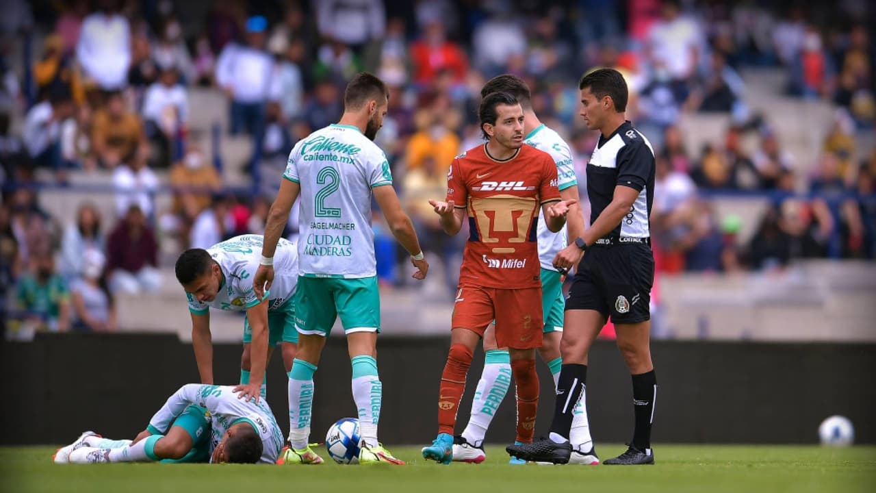Pumas pierde por segunda vez la apelación de la expulsión de Alan Mozo
