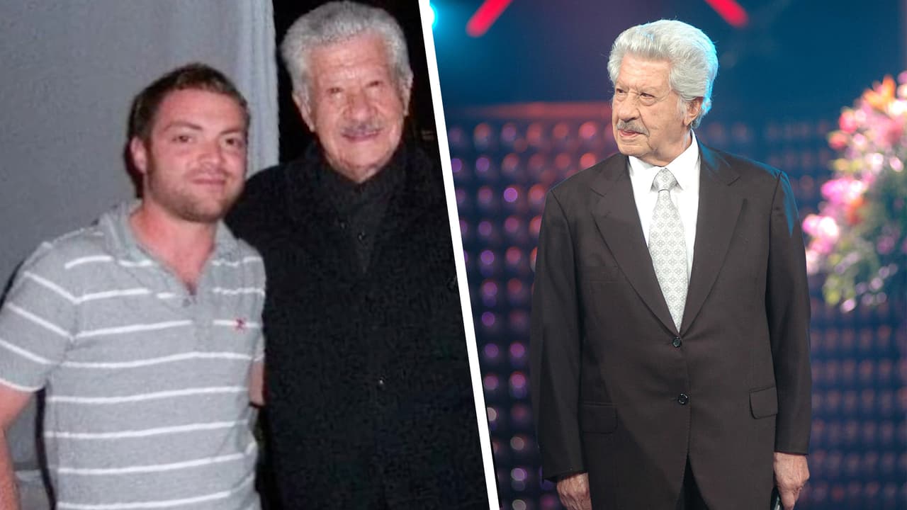 Ignacio López Tarso celebra 97 años y continúa trabajando en la actuación