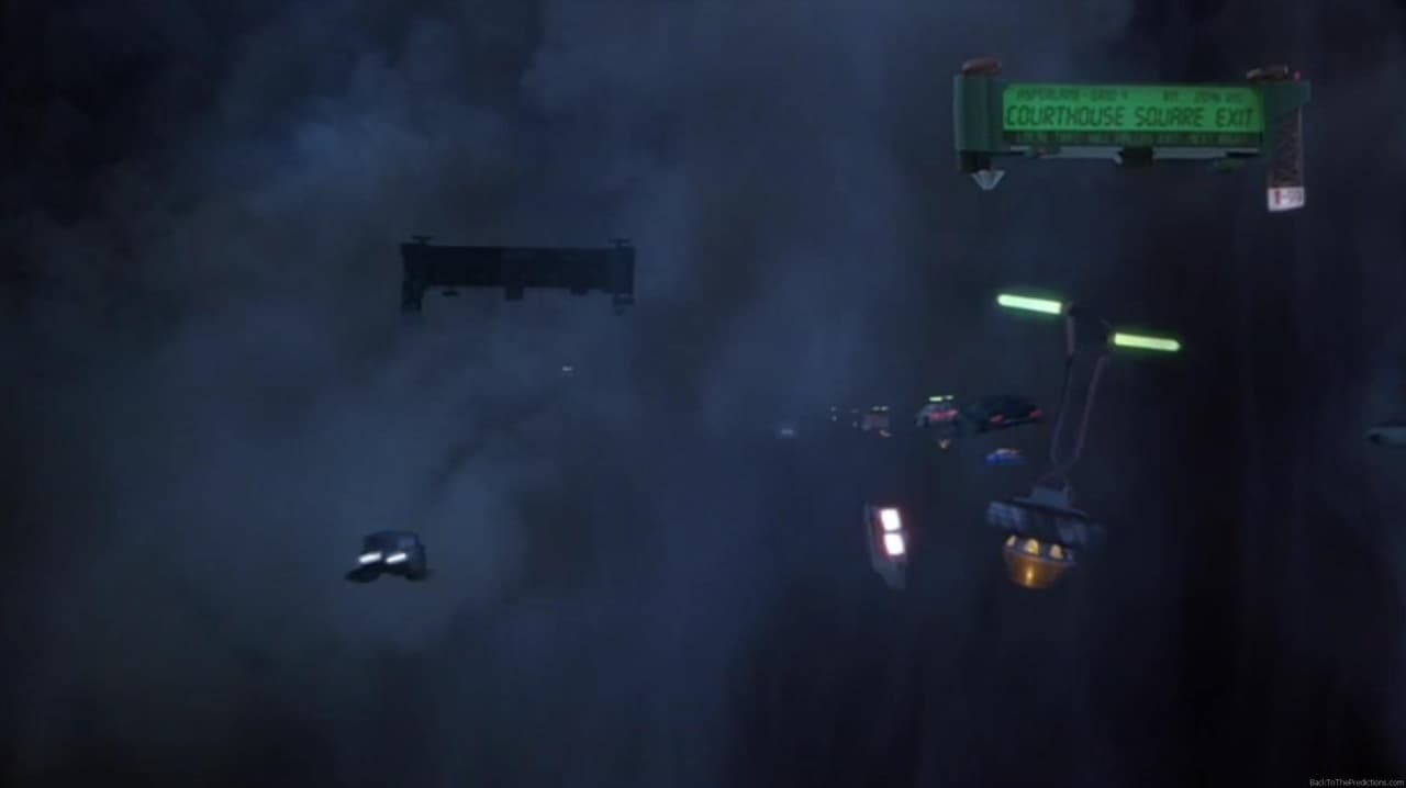 Se imaginan que así serían las autopistas.