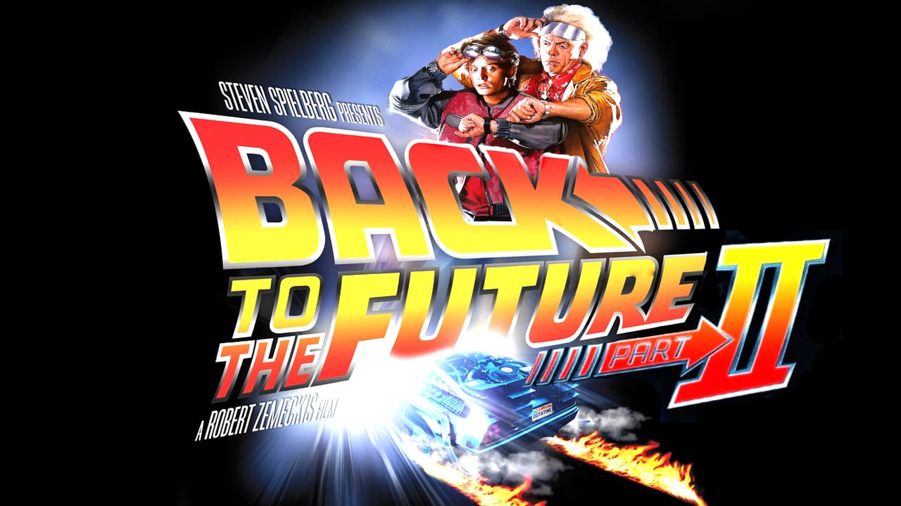 Hemos llegado a la fecha del "futuro" que nos presentaba la cinta 'Back to the Future 2' en 1989.