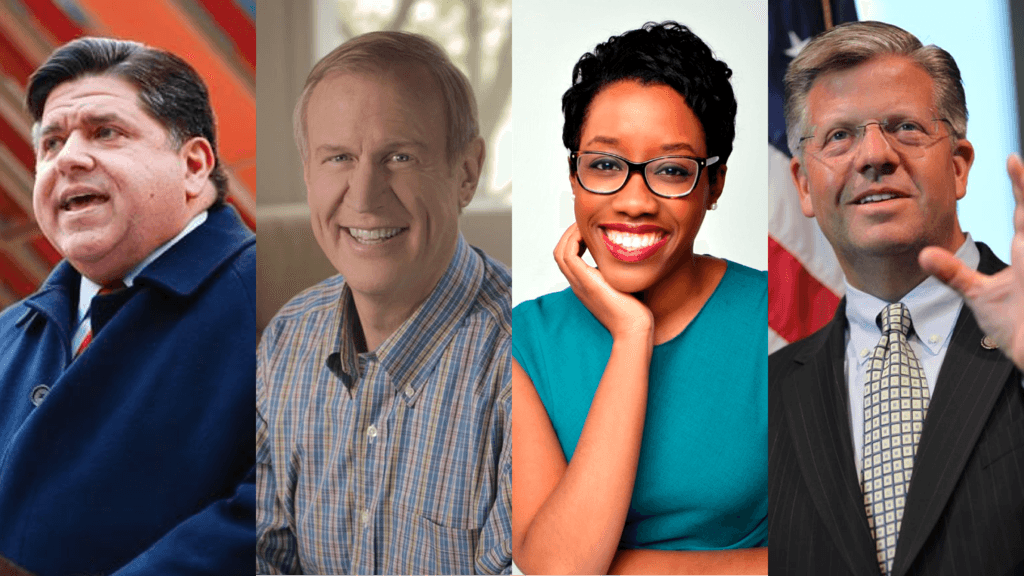 ¿Qué se vota en Illinois en estas elecciones de mitad de periodo?