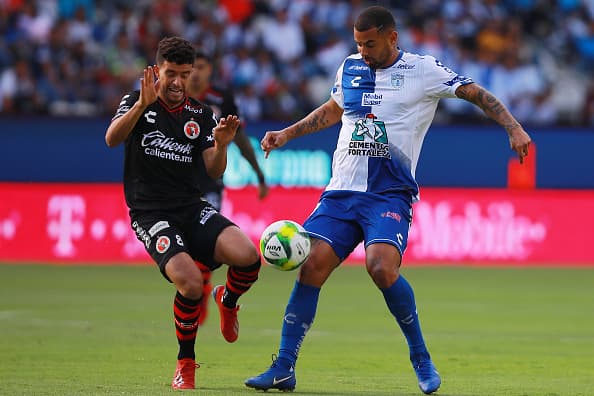 Edwin Cardona fue de los jugadores ma´s productivos y efectivos para la escuadra hidalguense y encontró recompensa a su desempeño.