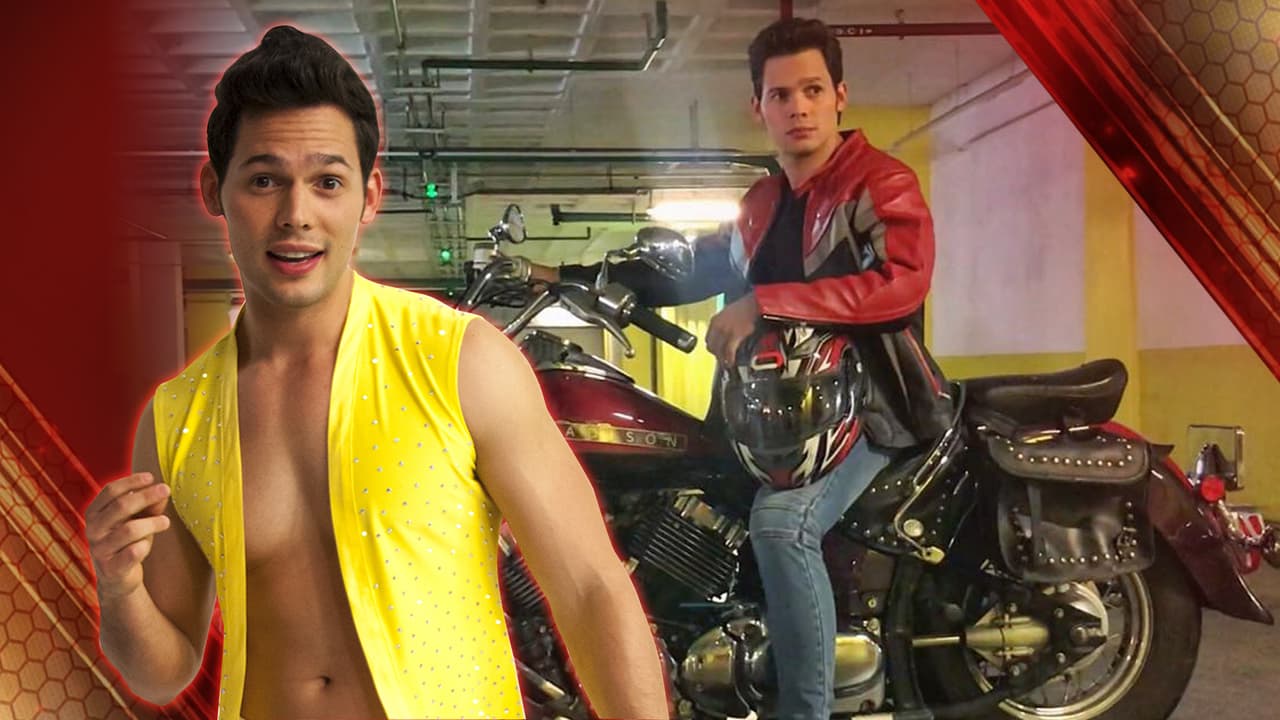 Emmanuel Palomares actor y modelo con mucho sabor 