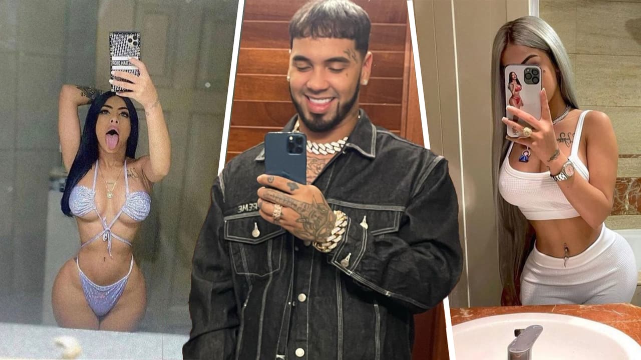 Anuel AA: ¿Quién es su nueva novia de la que todos hablan?