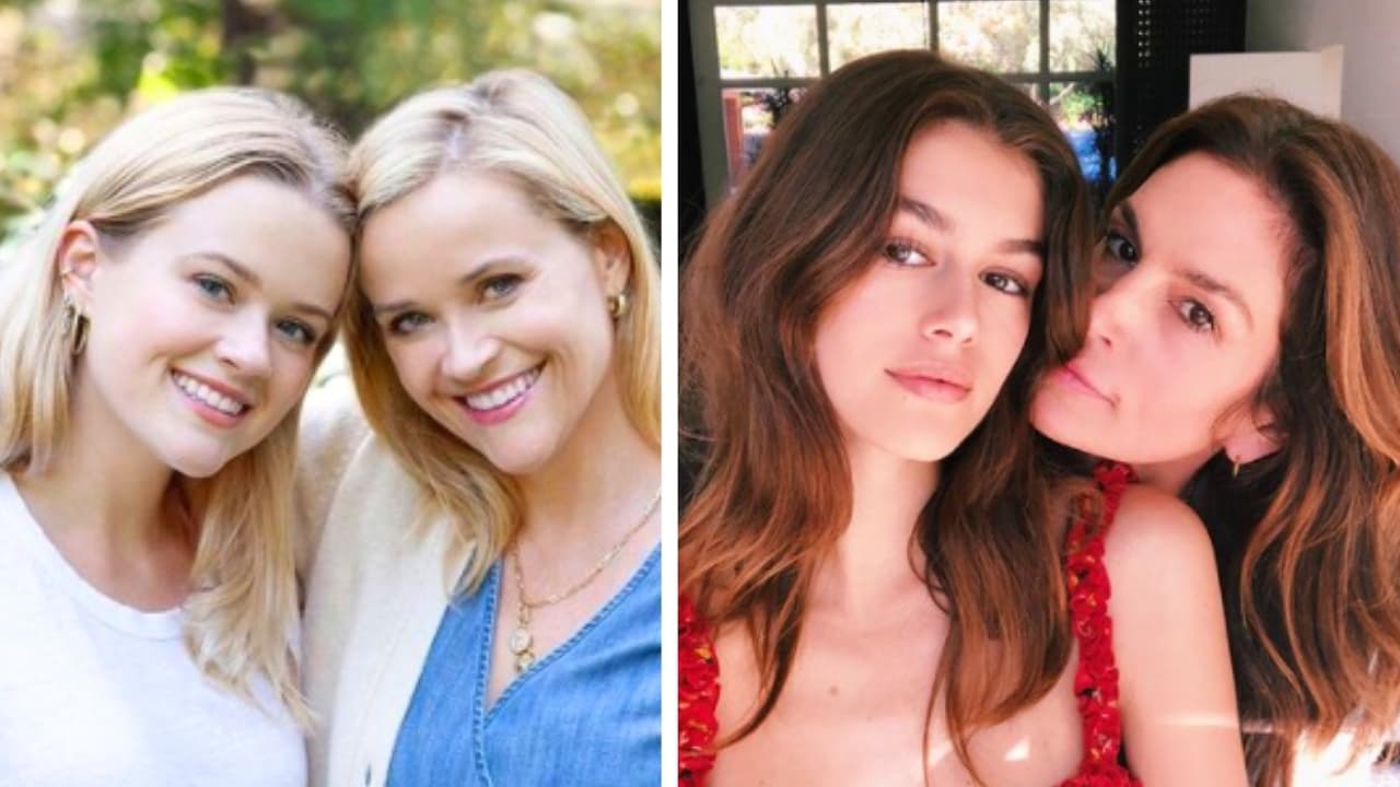 Famosas que 'reencarnaron' en sus hijas: se convirtieron en sus dobles de la vida real