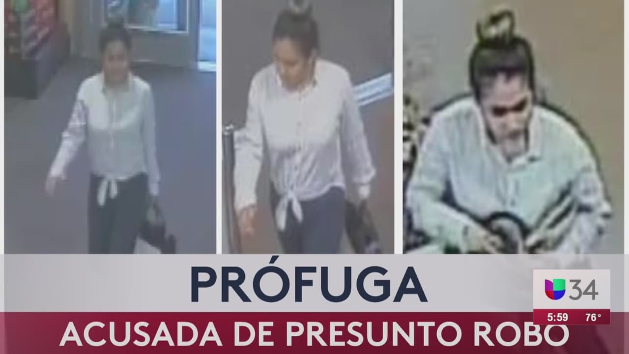 Policía: Hispana robó billetera en restaurante de Gwinnett y utilizó tarjeta de la víctima en Kroger
