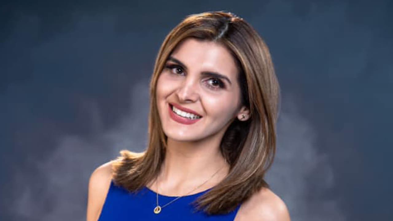 Nathaly Alcalá es el nuevo rostro en las mañanas de Univision 45 Houston 
