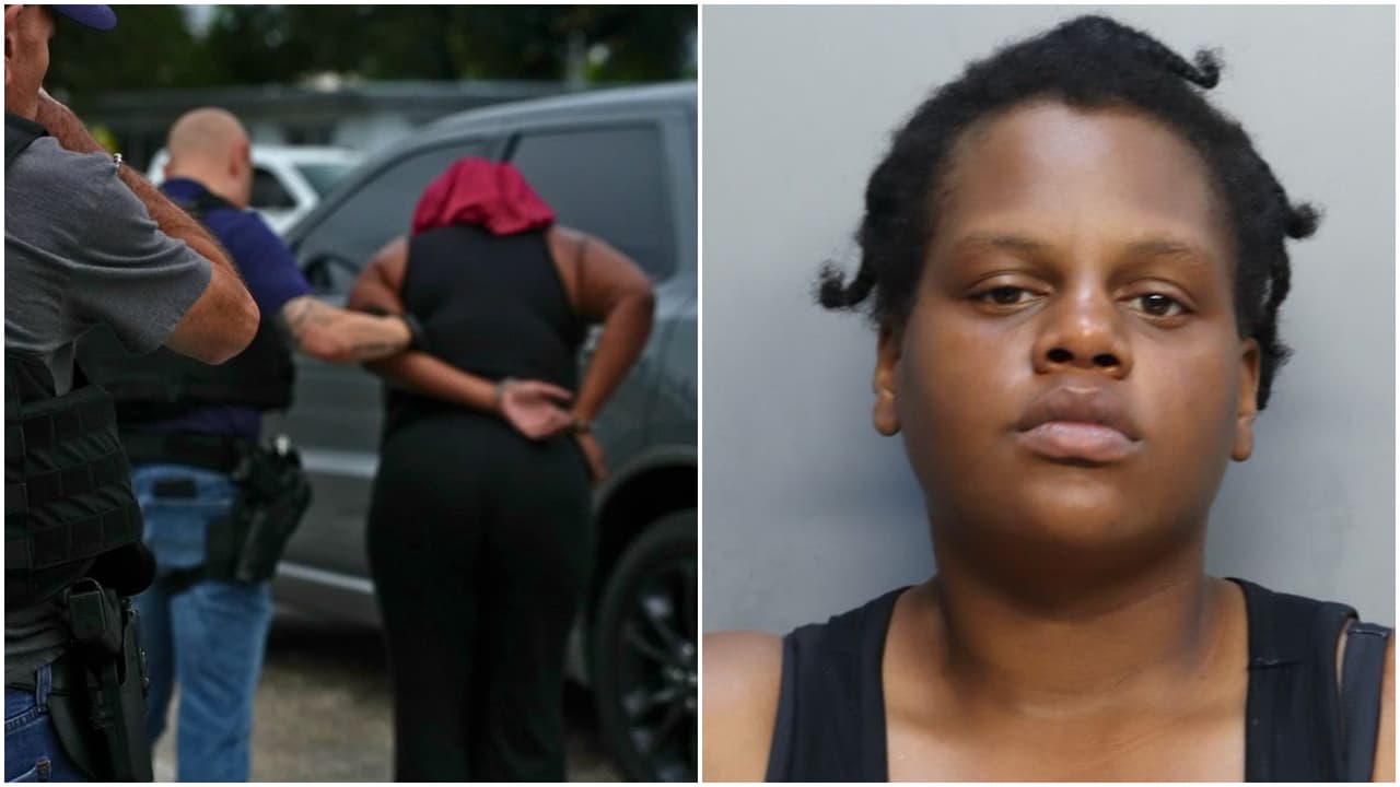 Madre es arrestada en Miami-Dade por la muerte de su hijo de 18 meses por sobredosis de fentanilo
