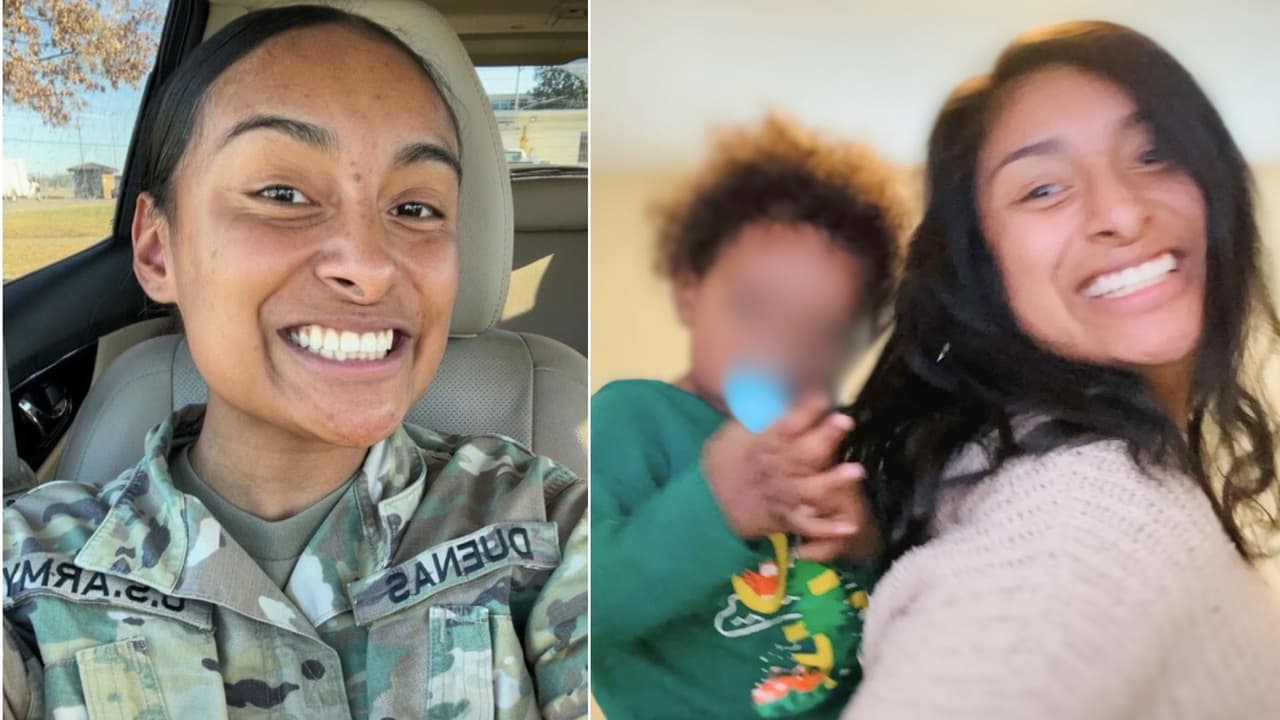 Katia Dueñas Aguilar, soldado hispana asesinada, recibió 68 puñaladas según revela la autopsia