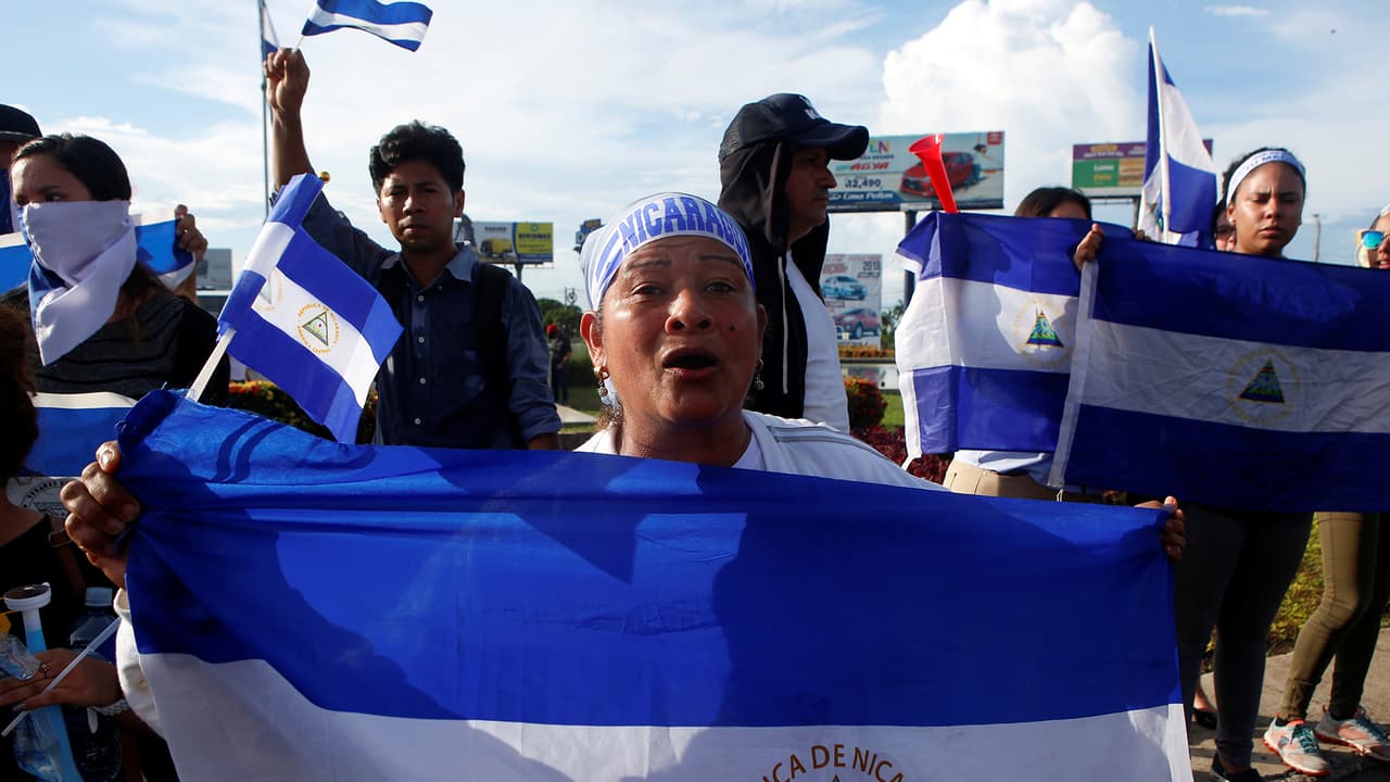 Los empresarios de Nicaragua juegan su carta “más extrema” contra Ortega: un paro nacional