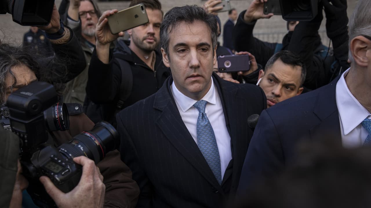 El proyecto de la torre Trump en Moscú contemplaba un ático de 50 millones de dólares para Putin, según Cohen