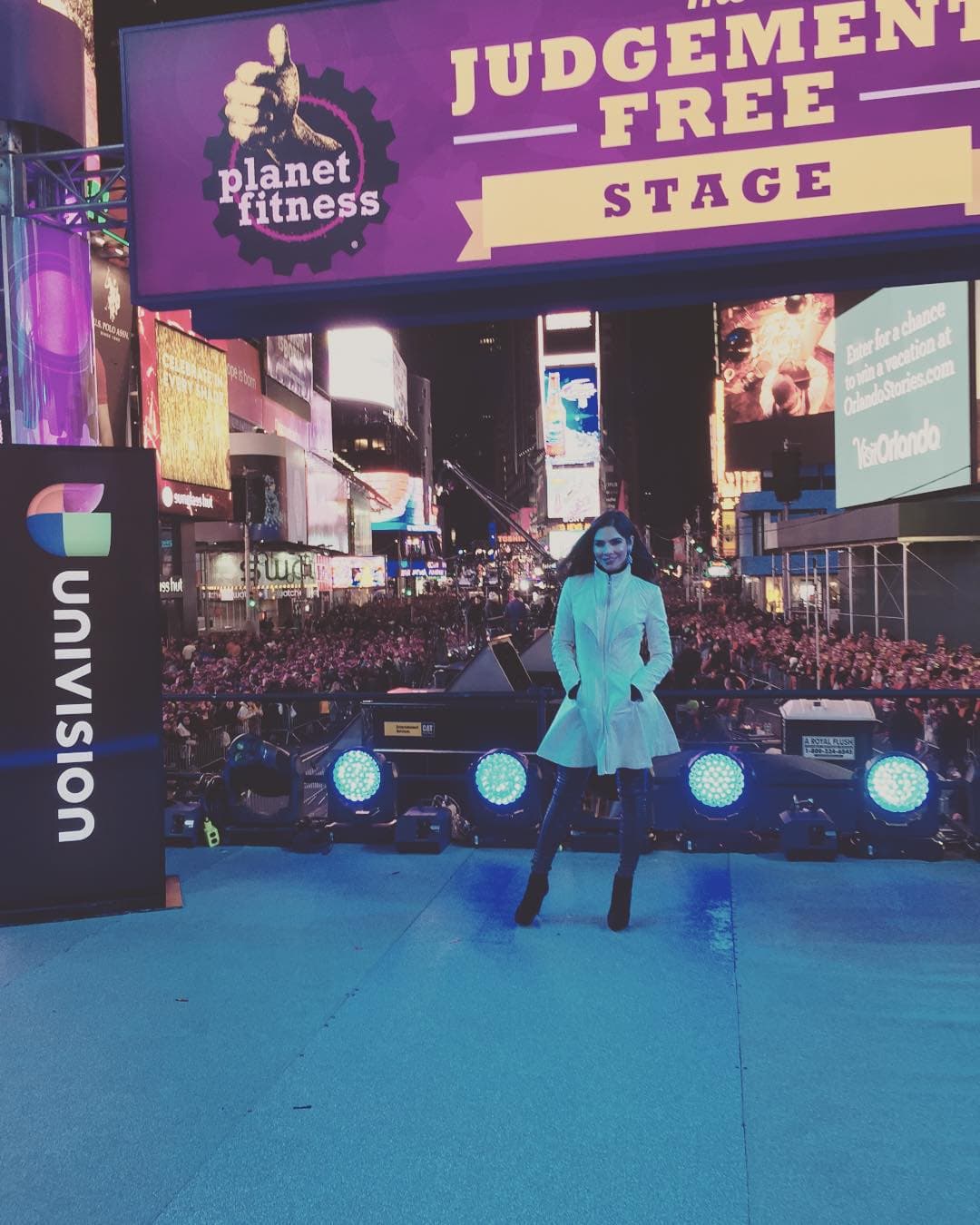 Mira qué bien se la pasaron nuestros conductores en la llegada del 2016.