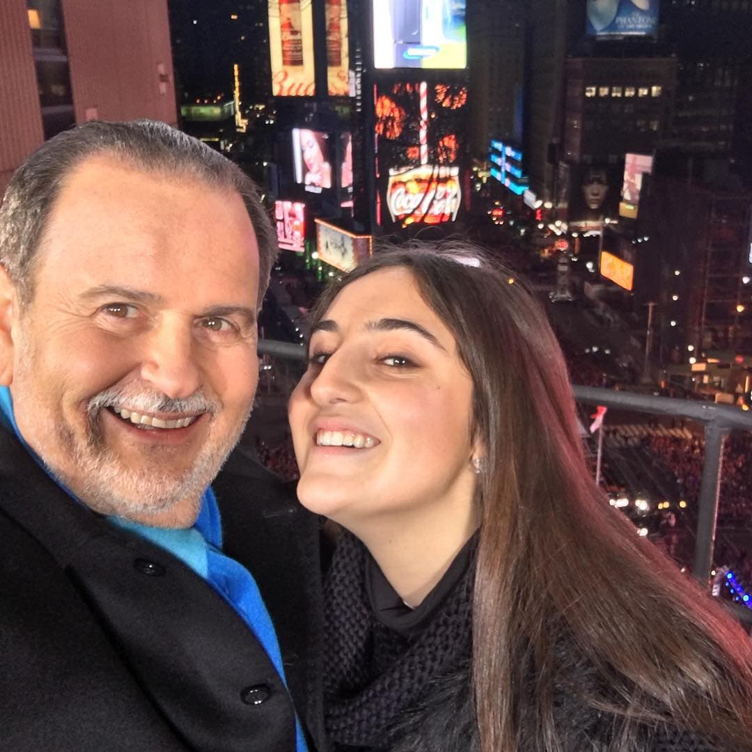 Mira qué bien se la pasaron nuestros conductores en la llegada del 2016.