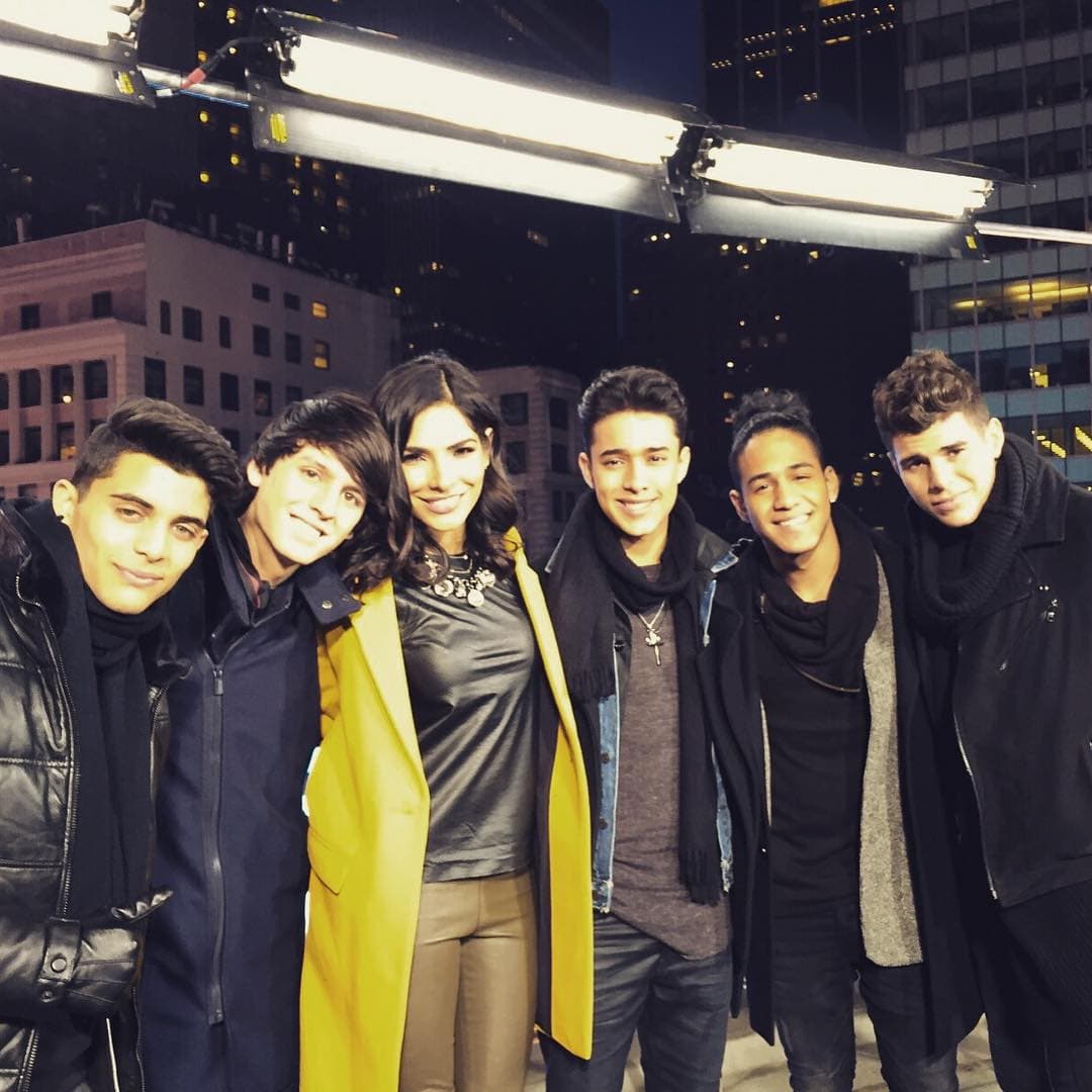 Mira qué bien se la pasaron nuestros conductores en la llegada del 2016.