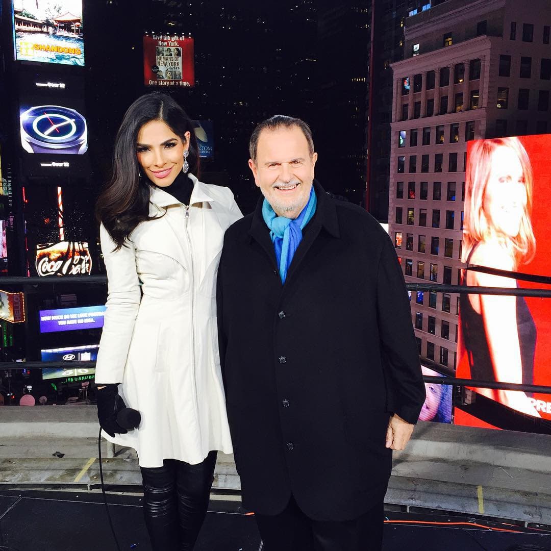 Mira qué bien se la pasaron nuestros conductores en la llegada del 2016.