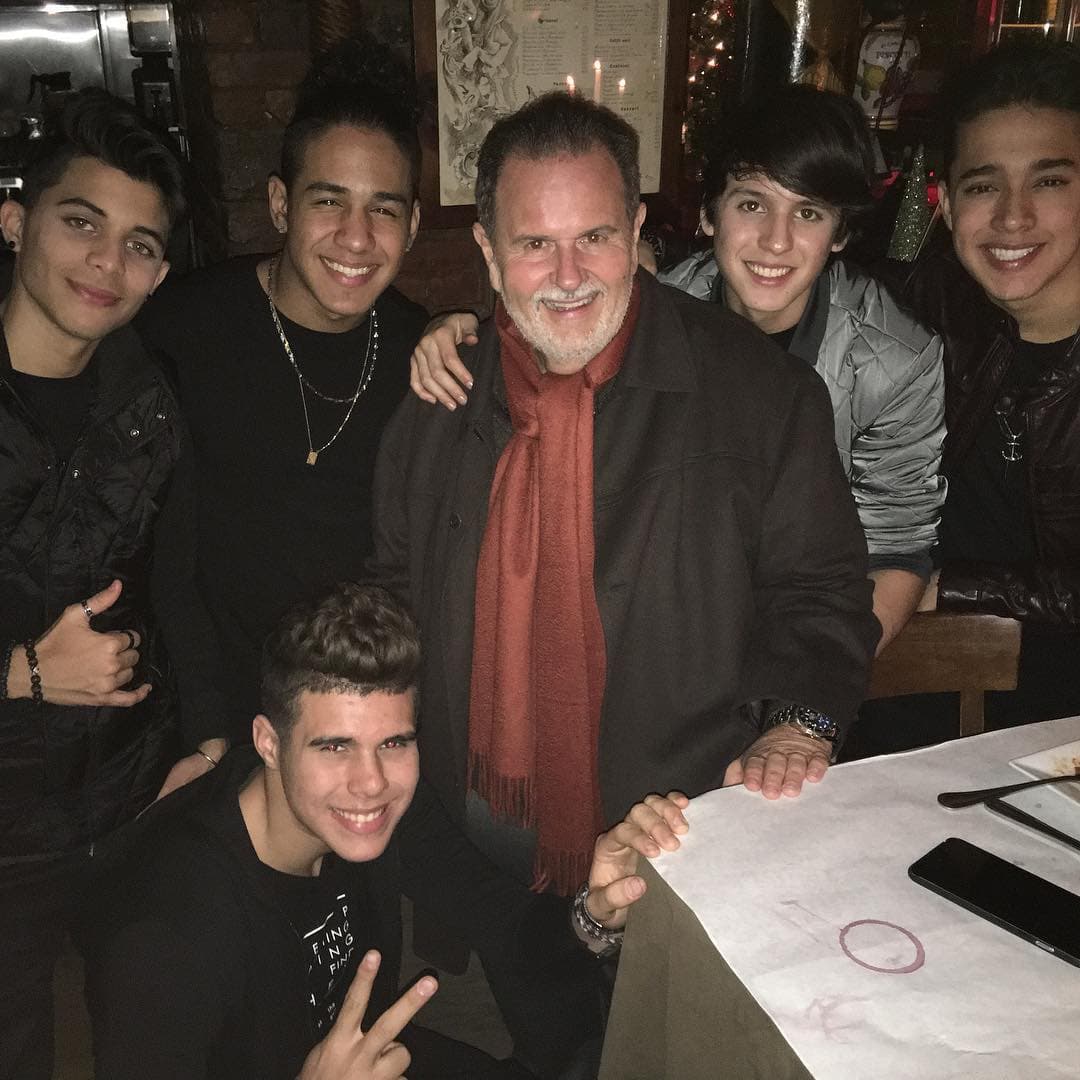 Mira qué bien se la pasaron nuestros conductores en la llegada del 2016.