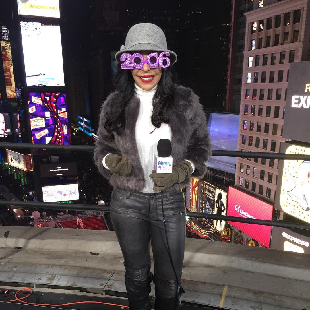 Mira qué bien se la pasaron nuestros conductores en la llegada del 2016.