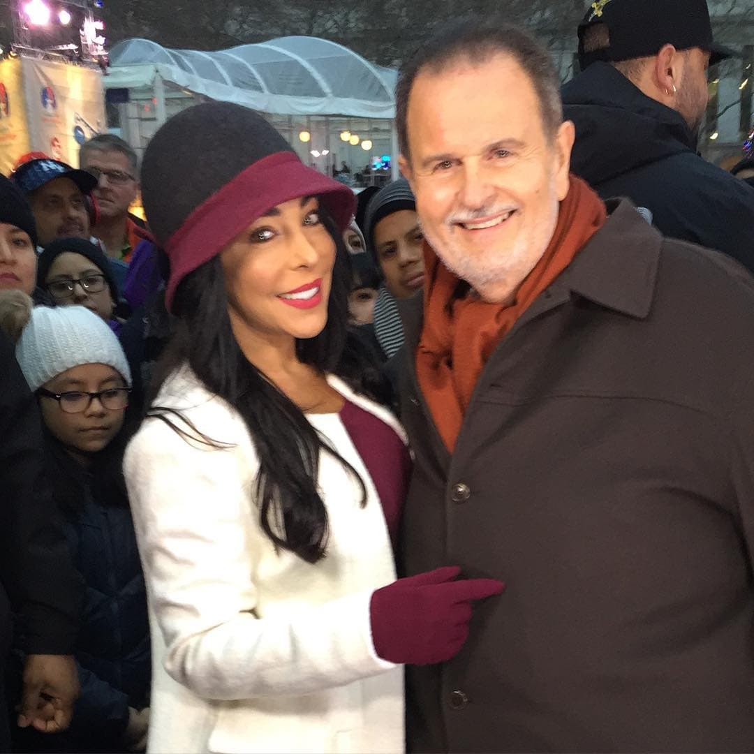 Mira qué bien se la pasaron nuestros conductores en la llegada del 2016.