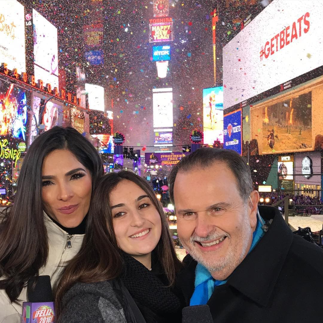 Mira qué bien se la pasaron nuestros conductores en la llegada del 2016.