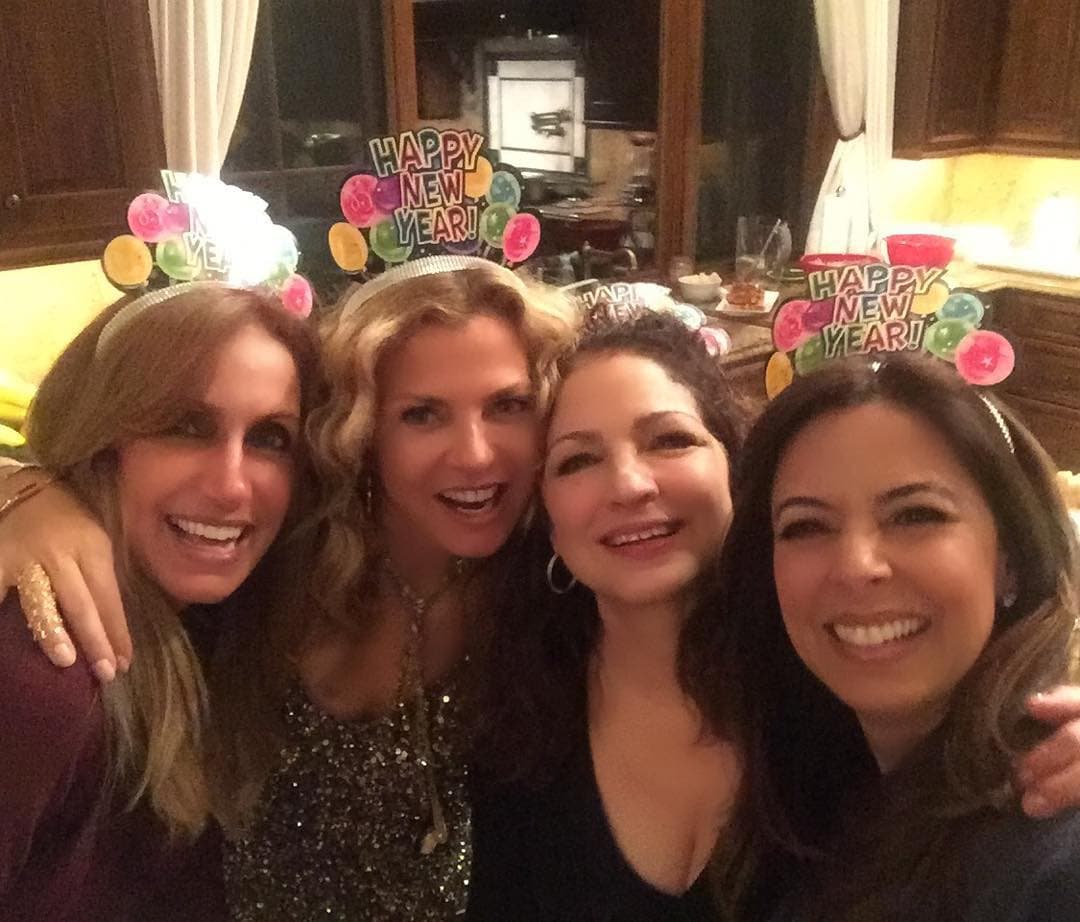 Mira qué bien se la pasaron nuestros conductores en la llegada del 2016.