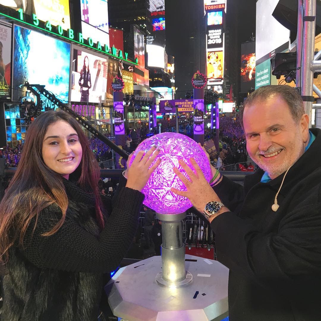 Mira qué bien se la pasaron nuestros conductores en la llegada del 2016.