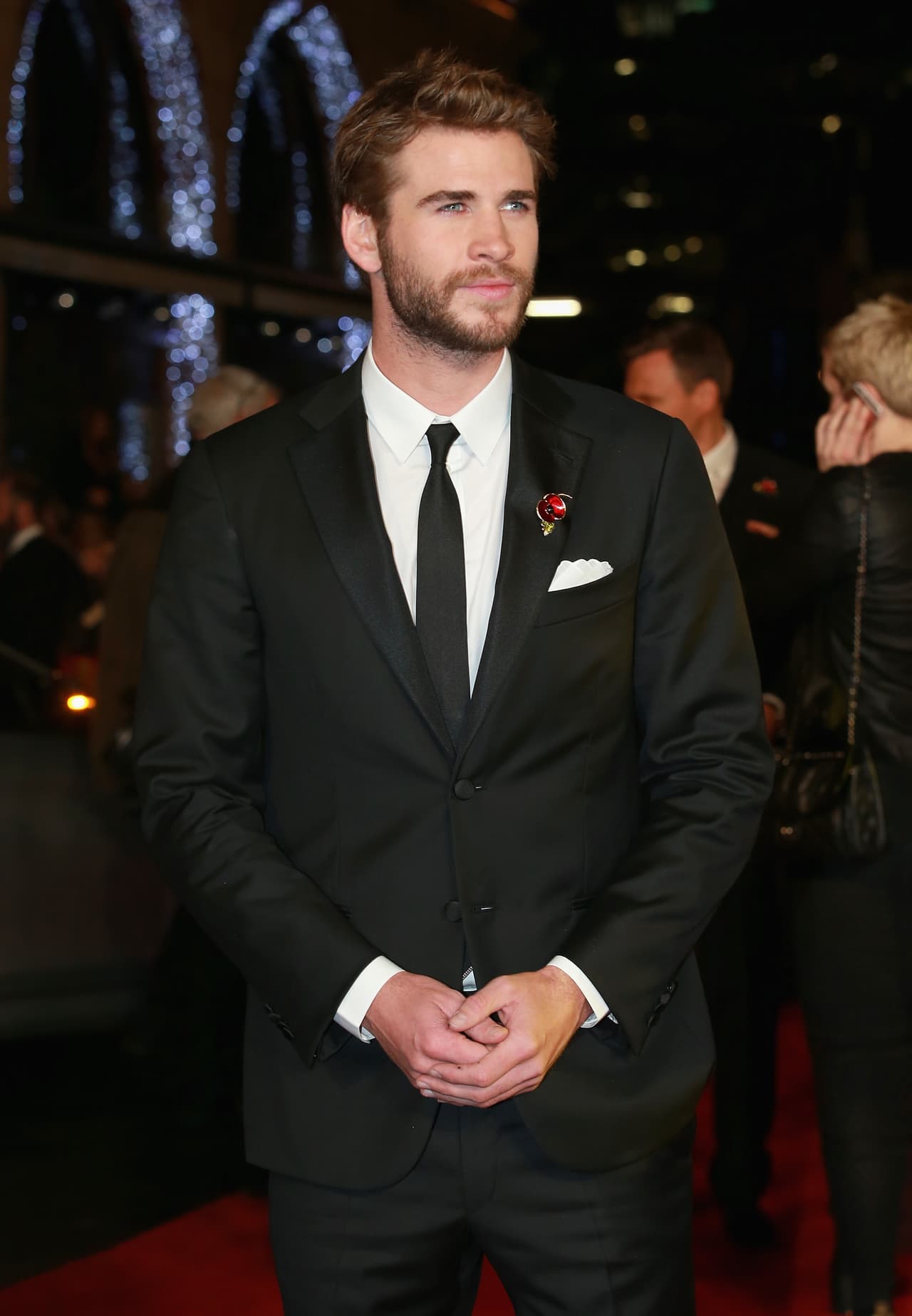 Liam Hemsworth