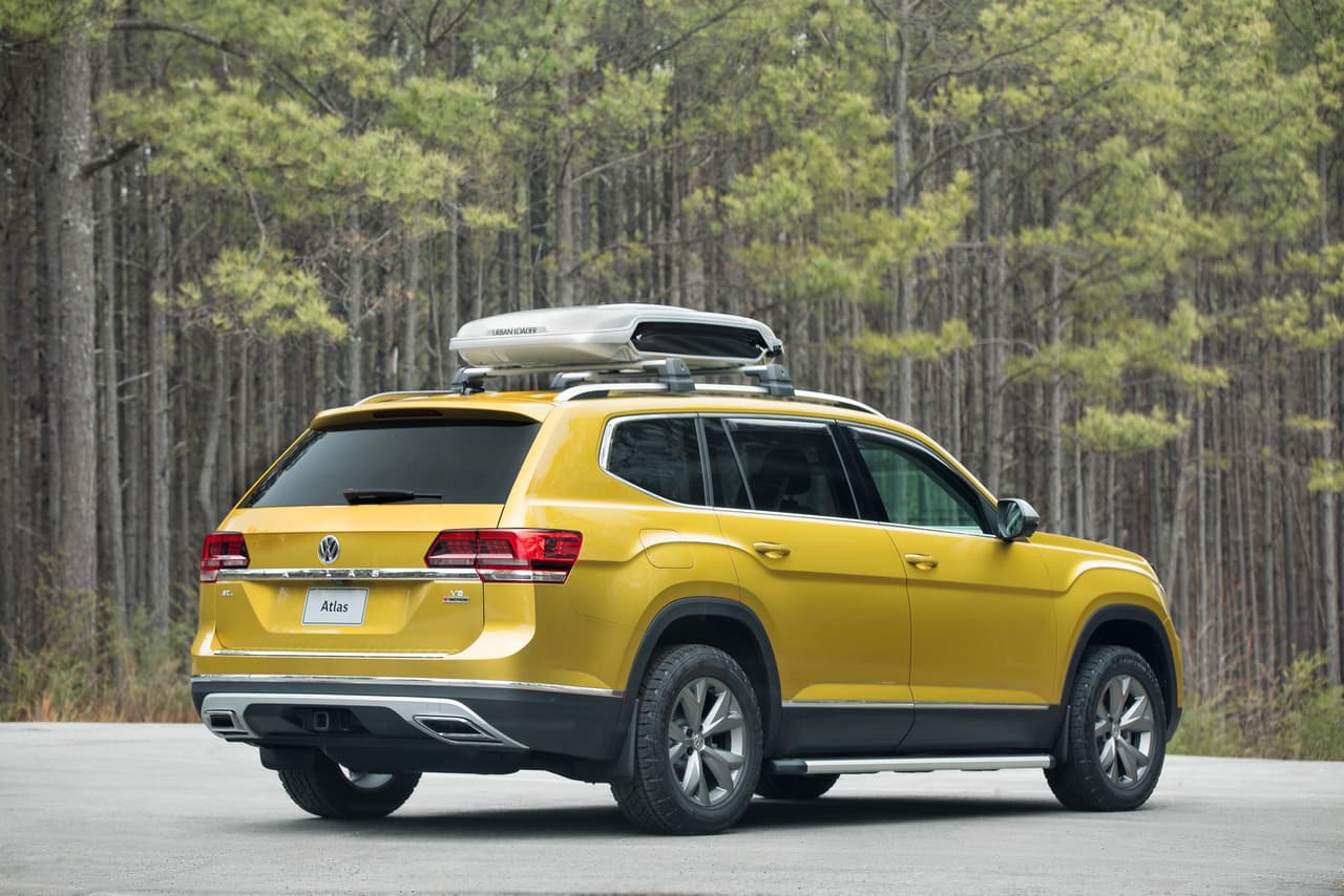 La primera aparición oficial de este concept está programada para el Auto Show de Chicago. Se espera que la nueva versión del Atlas lleve varias de estas innovaciones en su salida a la venta, proyectada para la primavera.